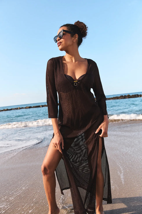 Marie Jo Tomar Swimwear Dress Long